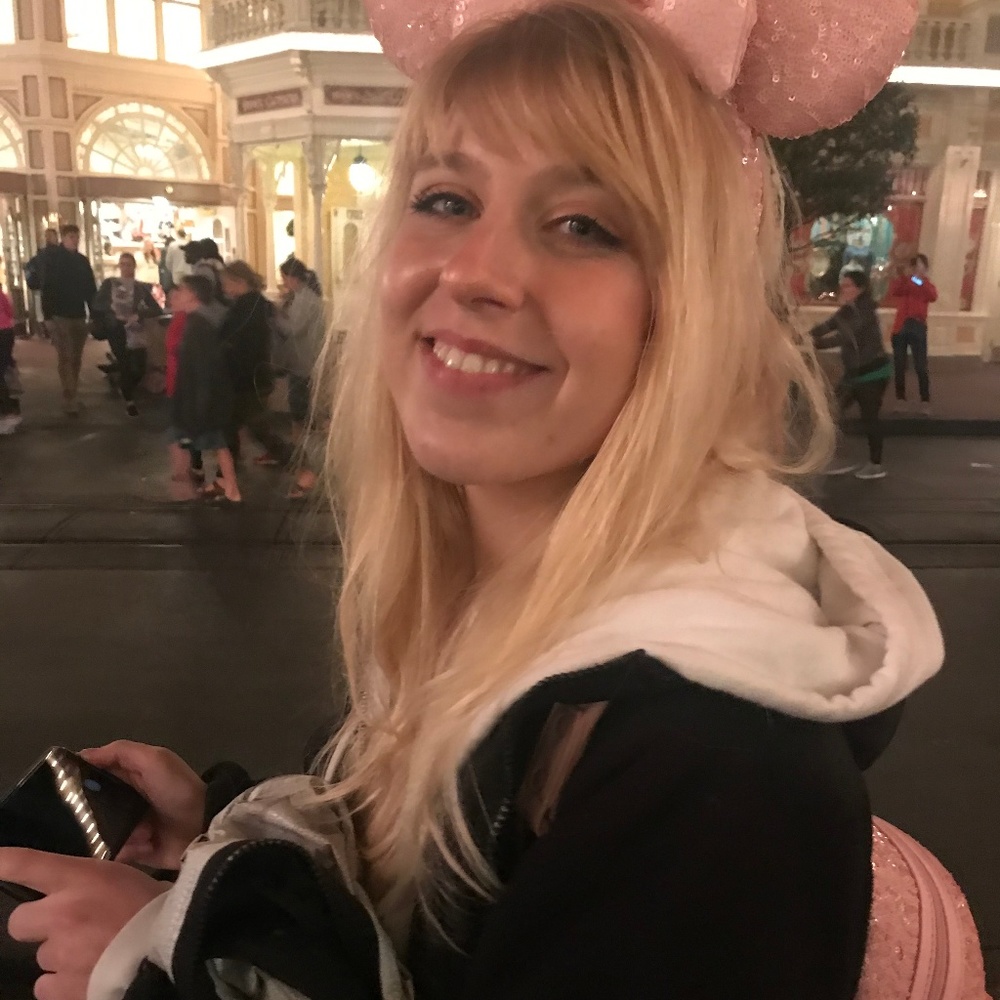 Meet your Posher, Katie